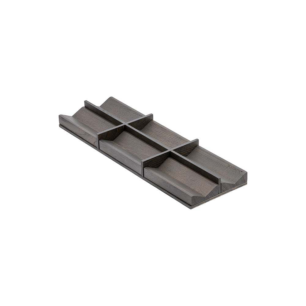 Подставка WOODNOTE для специй, 150х472х42 мм, венге